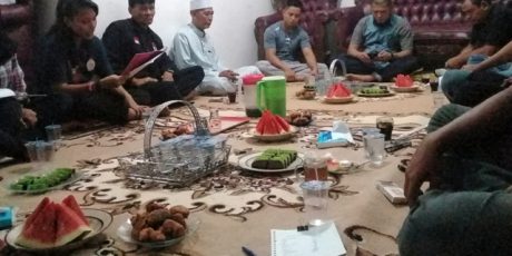 Rakor Silat Sudahan Ciptakan Petarung Handal