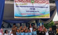 Kelurahan Kalidoni Percontohan PATBM