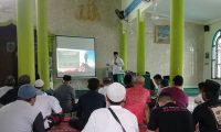 Mengenal “Juleha” di Masjid Thoyyibah