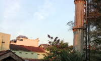 Diizinkan 30 Meter, Dibangun 36 Meter