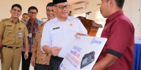 Pemkab Dukung Program OJK Optimalisasi Peran BUMDes