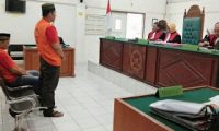 Jaringan Shabu Divonis Berbeda
