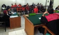 Terdakwa Huzer Mengaku Pakai Sendiri 