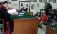 Edarkan Shabu, Ujang Divonis 58 Bulan