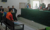 Bawa Shabu, Pasutri Divonis 6 Tahun