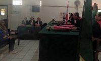 Gelapkan Uang PT, Wapim Disidang