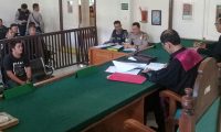 Jual Tuak dan Jukir Liar Dipidana Denda