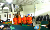Bandar 15 Kg Sabu Divonis 13 Tahun