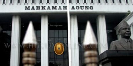 Tak Selesaikan Minutasi, MA RI Digugat
