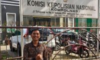 Diduga Terlapor Kebal Hukum, Ruli Ngadu Kapolri