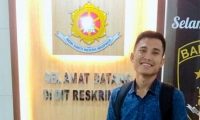 Laporan 2 Tahun Belum Tuntas, Ruli Ngadu Bareskrim