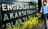 Polrestabes Dipraperadilkan ke PN Jakarta Selatan