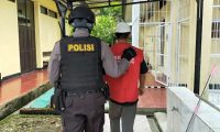 Kendala Pengawalan, Berharap Melayat Ortu Meninggal Sirna