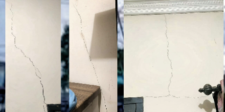 Rumah Warga Retak, PPTK Angkat Bicara