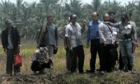 Polres Akan Maksimalkan Penyelidikan Oknum Kades Rusak Lahan