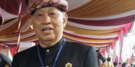 Pengrusakan Lahan, Ketua Lembaga Pembina Adat Angkat Bicara