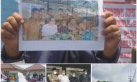 Kecewa Dengan Penegakan Hukum Masyarakat  Demo Kantor Kejari
