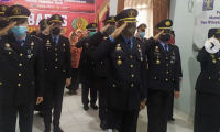 HDKD 2020, Bapas Lahat Siap Memberikan Layanan Terbaik