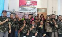 Kontrol Sosial Pemerintah, DPW Lantik DPD Gempita