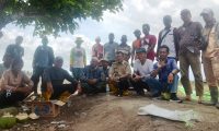 Pengrusakan Lahan, Bukan Tapal Batas