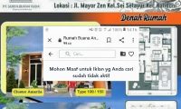 Beli Cash, Rumah Tak Dibangun Developer 