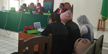 Nurmala: Keterangan Saksi Berbeda Dengan Fakta