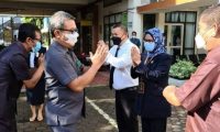 PN Palembang Gelar Halal Bihalal