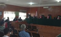 Mantan Bupati Dituntut 10 Tahun Penjara