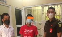 Anak Berhadapan Dengan Hukum Disidang