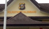 Polrestabes Palembang Amankan Terlapor 2016