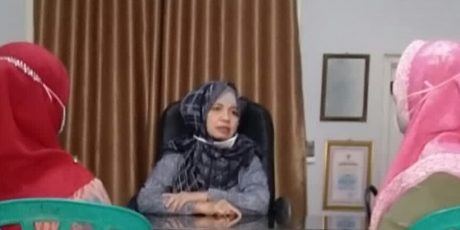 Camat Akui Lurah Salah
