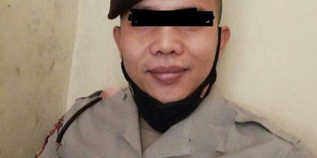 Diduga Nikah Lagi, Oknum Polisi Ditahan
