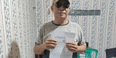 Jual Tanah Warga, “Mafia” Dilaporkan