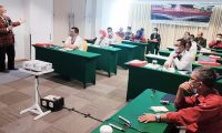 DPD PERSADI SUMSEL Adakan PKPA Perdana
