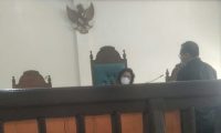 Bidkum Polda Sumsel Sidang Praperadilan Perdana
