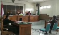 Aniaya Petani, Oknum Polisi Divonis 6 Bulan Penjara