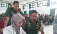 Pelayanan Kesehatan Gratis, Korem 083/Baladhika Jaya