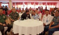 Kapenrem 083/Baladhika Jaya Halal Bihalal dengan PWI Malang Raya