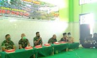 Kodim Sosialisasikan Rekrutmen Calon TNI-AD