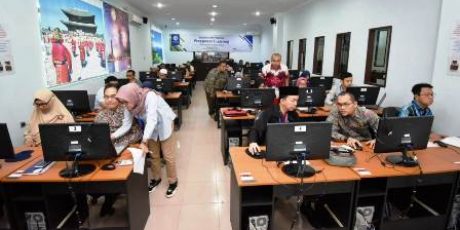 Darmajaya Berikan Pelatihan E-Learning Kepada Pengajar