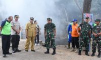 KECAMATAN KEPANJEN MALANG JADI SASARAN BAKTI SOSIAL