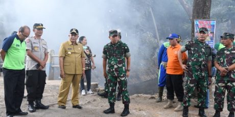 KECAMATAN KEPANJEN MALANG JADI SASARAN BAKTI SOSIAL