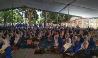 SERBUAN TERITORIAL, KODIM JEMBER SASAR UNIVERSITAS MUHAMMADIYAH