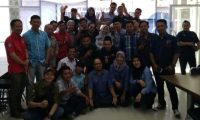 PT Medco Gelar Halal Bihalal Dengan Wartawan