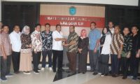 DPRD OI Terima Kunjungan DPRD Cirebon