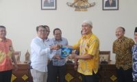DPRD Semarang dan Belitung Kunjungi DPRD Ogan Ilir