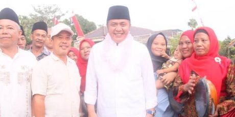 Serap Aspirasi Warga,Gubernur Kunker Ke OKI dan OKU Timur