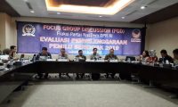 FRAKSI NASDEM DPR RI KEDEPANKAN ASPEK PRUDENSIAL DALAM EVALUASI PEMILU
