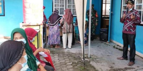 Pemdes Prajen Kembali Salurkan BLT Dana Desa