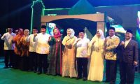 Gubernur Tutup STQH XXV Tingkat Provinsi Sumatera Selatan